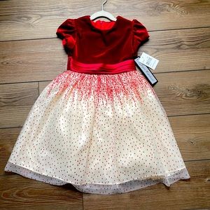 Jayne Copeland holiday dress